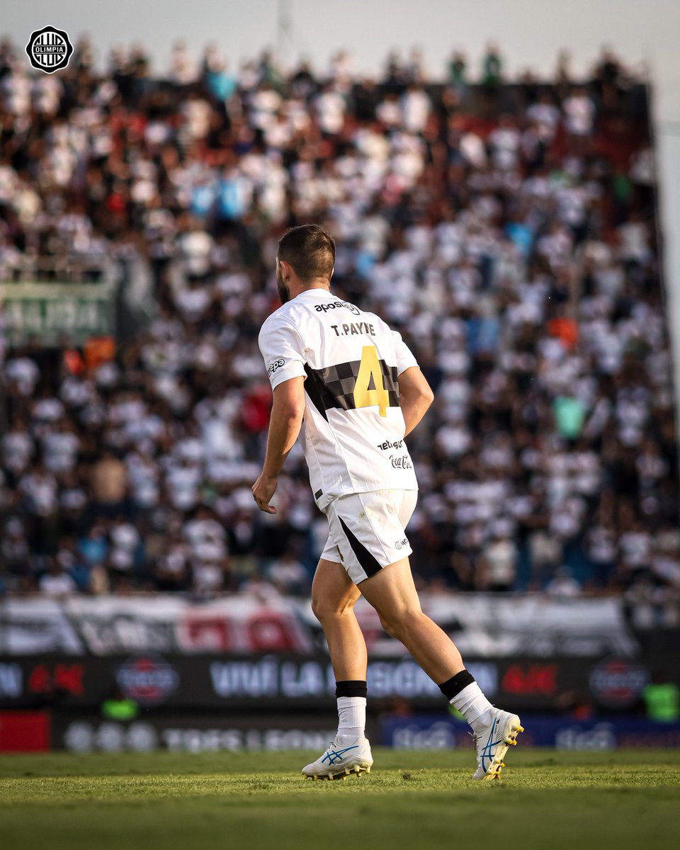 elClubOlimpia's tweet photo. 🤩

𝐖𝐞𝐥𝐜𝐨𝐦𝐞, 𝐓𝐢𝐦! 🇳🇿 https://t.co/Xe7kG8fu9V