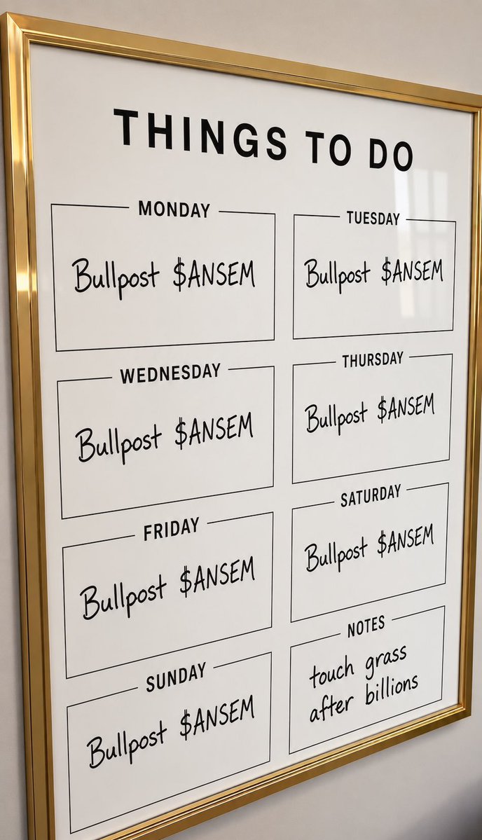 0xyoona10's tweet photo. Every day we talk about $ANSEM  create content and bring new people into the ecosystem🐂🀄

Real power comes from consistency not hype What we build today shapes tomorrow success🌸

This is only the beginning We keep building together and reaching new highs🌼 https://t.co/YkxJYoOpE5