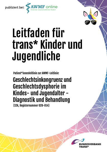 fdzepf's tweet photo. 1/6:

Und nochmals etwas zum neuen Leitfaden zur deutschsprachigen S2k-Leitlinie zur Geschlechtsdysphorie (GD) im Kindes- & Jugendalter:

Diese Leitlinie wird im Leitfaden für Minderjährige und Eltern als AWMF‑Leitlinie vorgestellt – mit Hinweisen auf Studien, Fachliteratur und Erfahrungen von Expertinnen und Experten.

Aber ein entscheidender Aspekt geht unter.

Thread folgt.