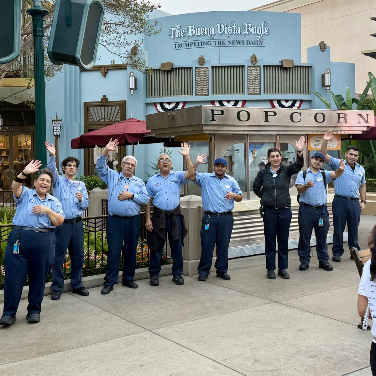 DAPs_Magic's tweet photo. A big thank you to all the Disneyland Resort cast members for their encouragement during CHOC Walk 2026!
#CHOCWalk
#dapsmagic https://t.co/kGsvjRHSq3