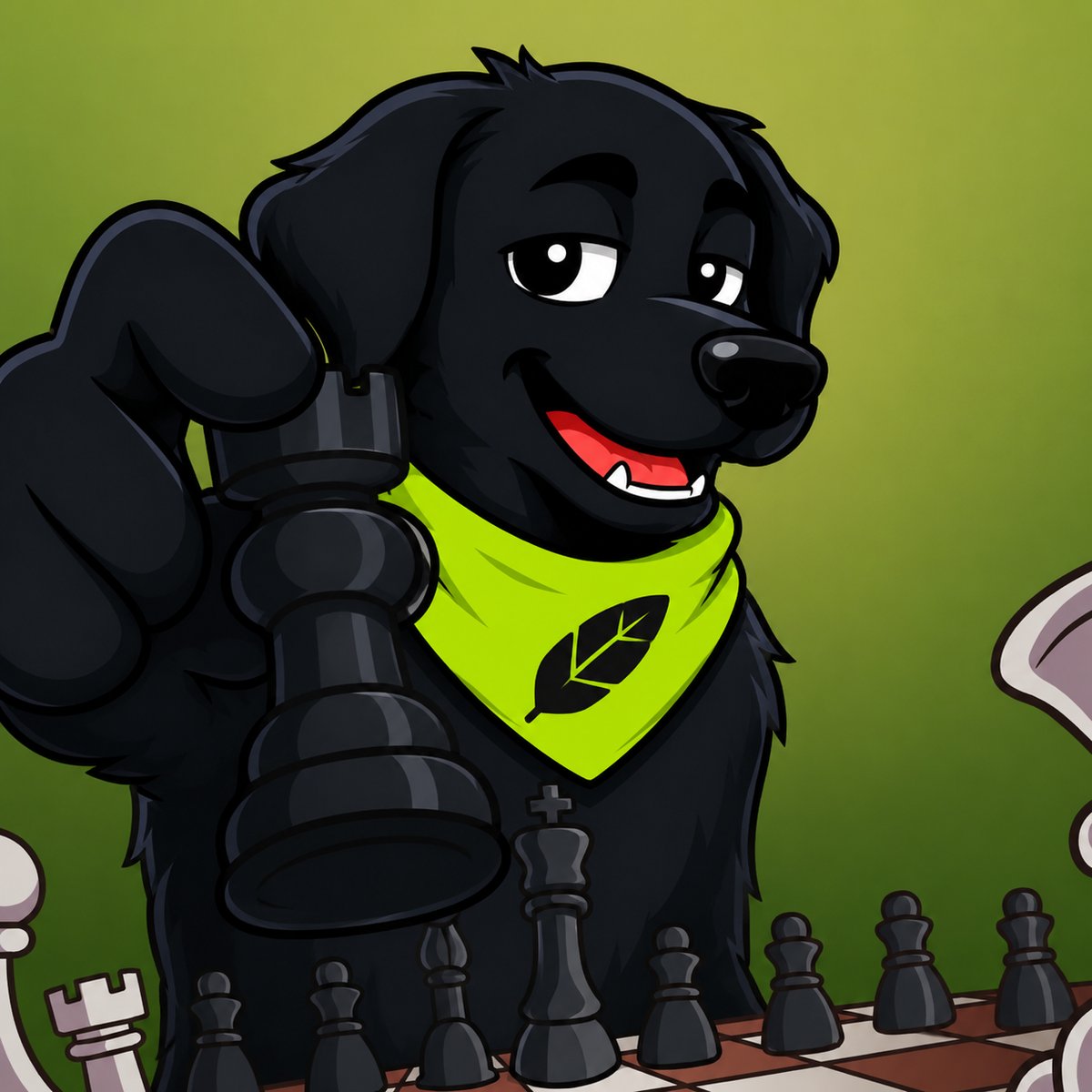 cooperdogrh's tweet photo. Good dogs deserve legendary status.

$COOPER brings Robinhood's official office dog to Robinhood Chain. Loyalty can't be rugged, and the community writes the story from here.

🐶🚀 https://t.co/B817c5ZLV7