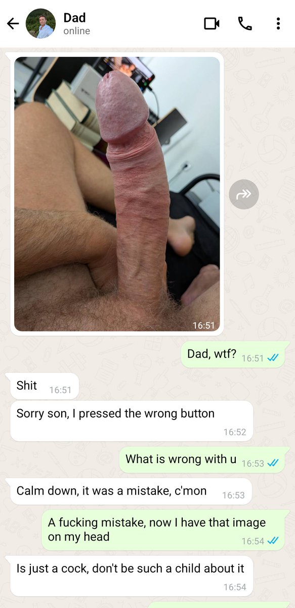 freemaleworld's tweet photo. Dad fucks up and gets mas at me??
How is that fair? https://t.co/PawcIpI38o