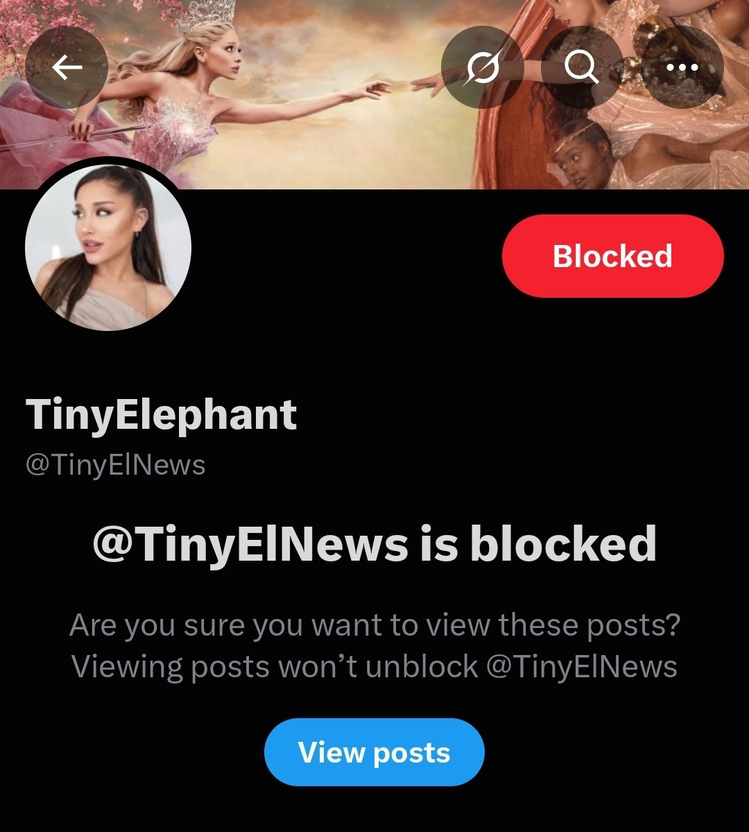 onelostmedia's tweet photo. every single arianator has this moral duty https://t.co/82ryhRElvU