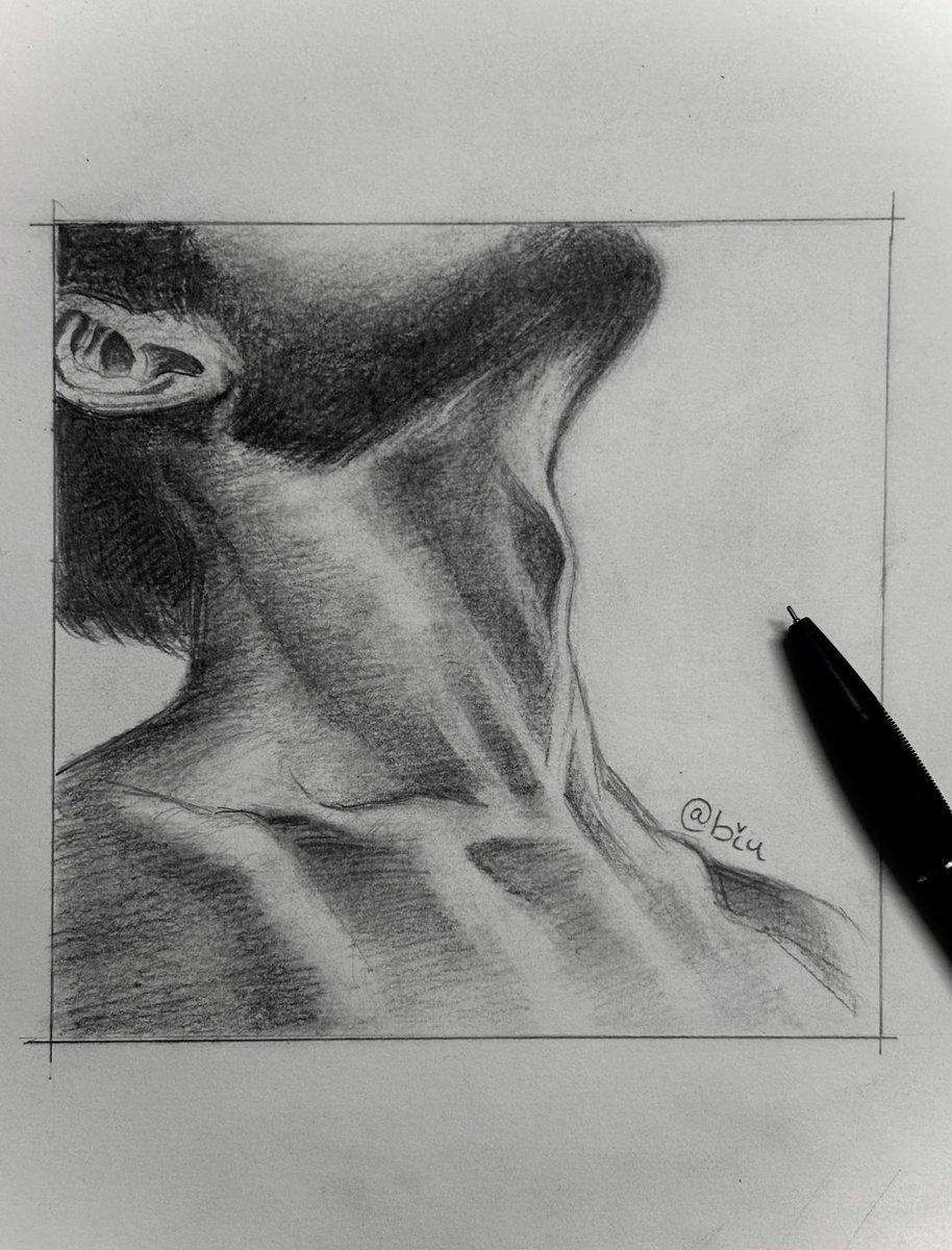 biuartsy's tweet photo. An unfinished story. What’s yours?

#SKETCH #ART https://t.co/EyEiO9FyND