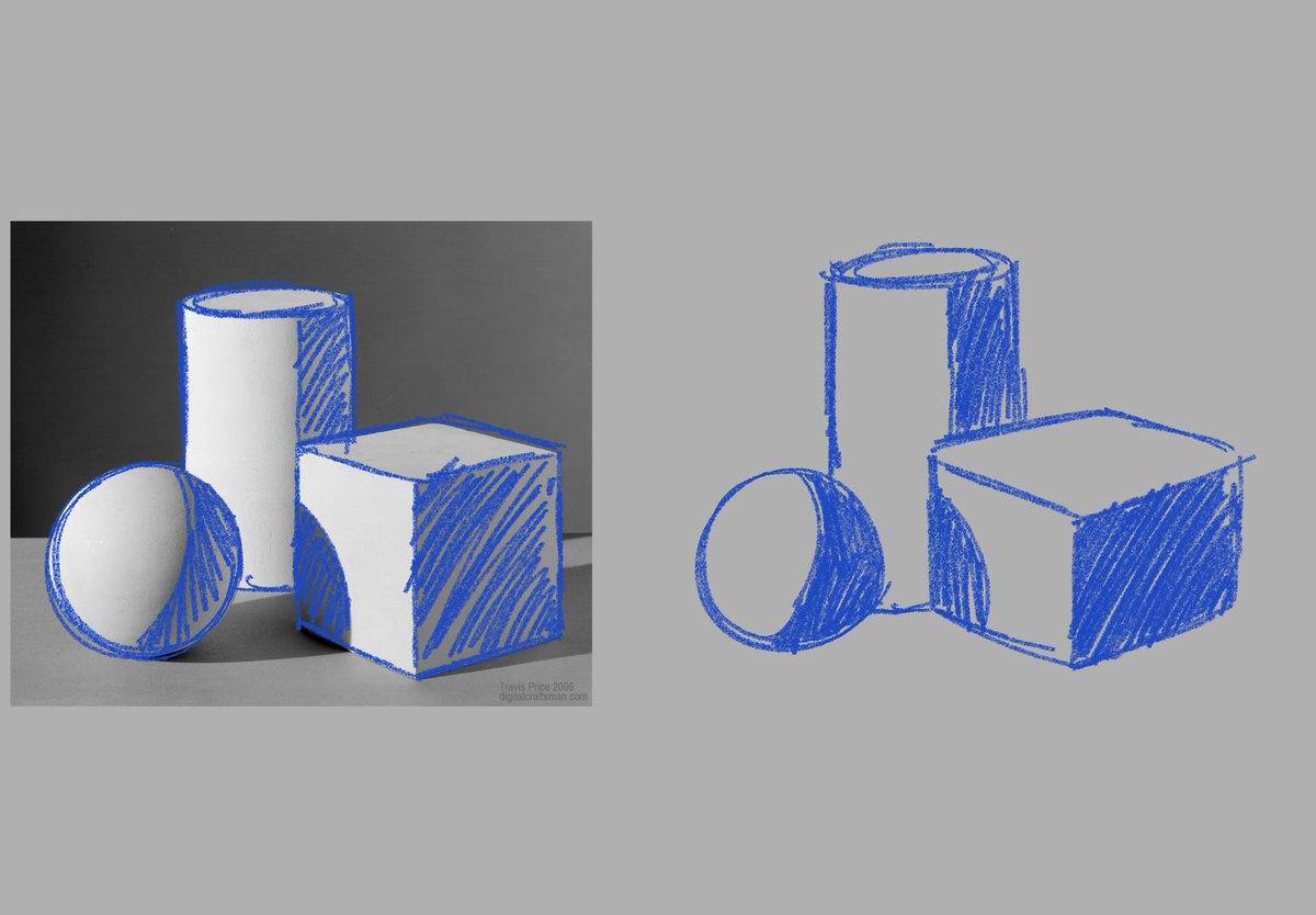 GthaChamp's tweet photo. Drawing practice: Day 6
Fundamentals - Drawing from reference 1
#art #artist #practise #fundimentals #drawing https://t.co/qzWcO3fNSY