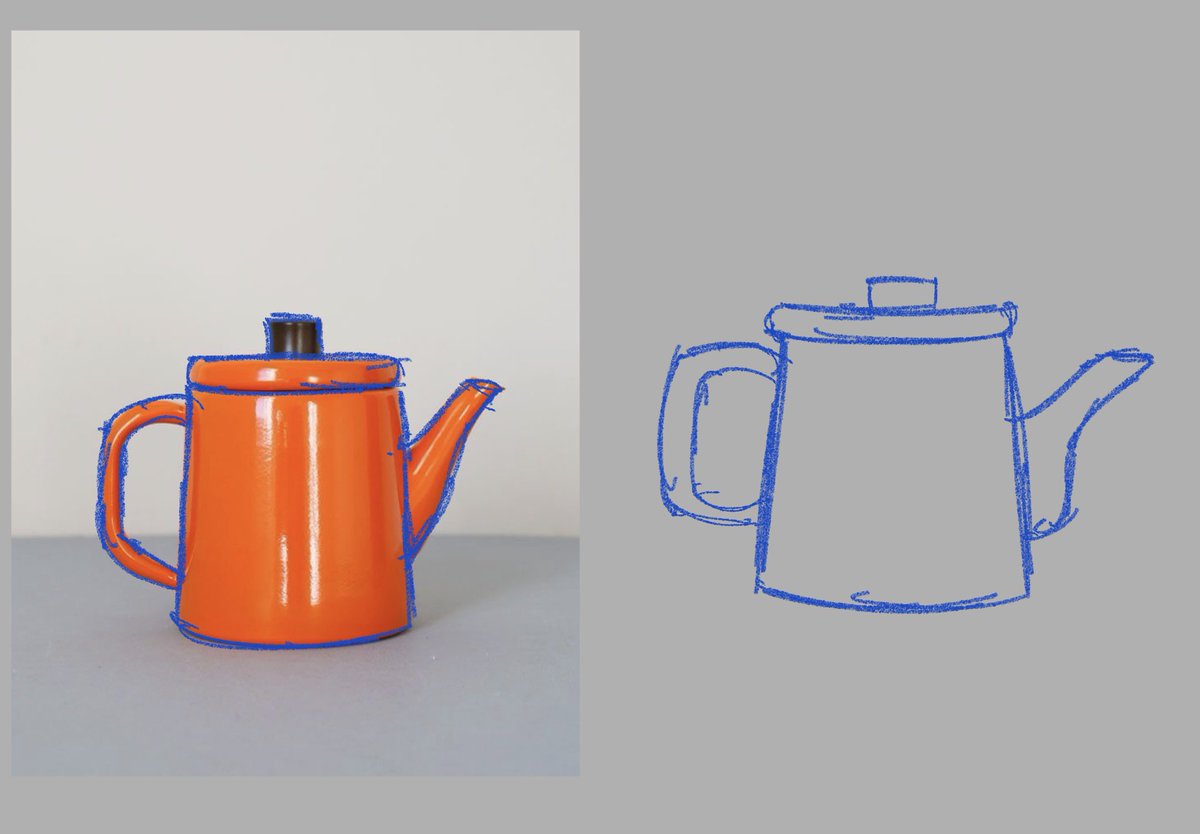 GthaChamp's tweet photo. Drawing practice: Day 6
Fundamentals - Drawing from reference 1
#art #artist #practise #fundimentals #drawing https://t.co/qzWcO3fNSY