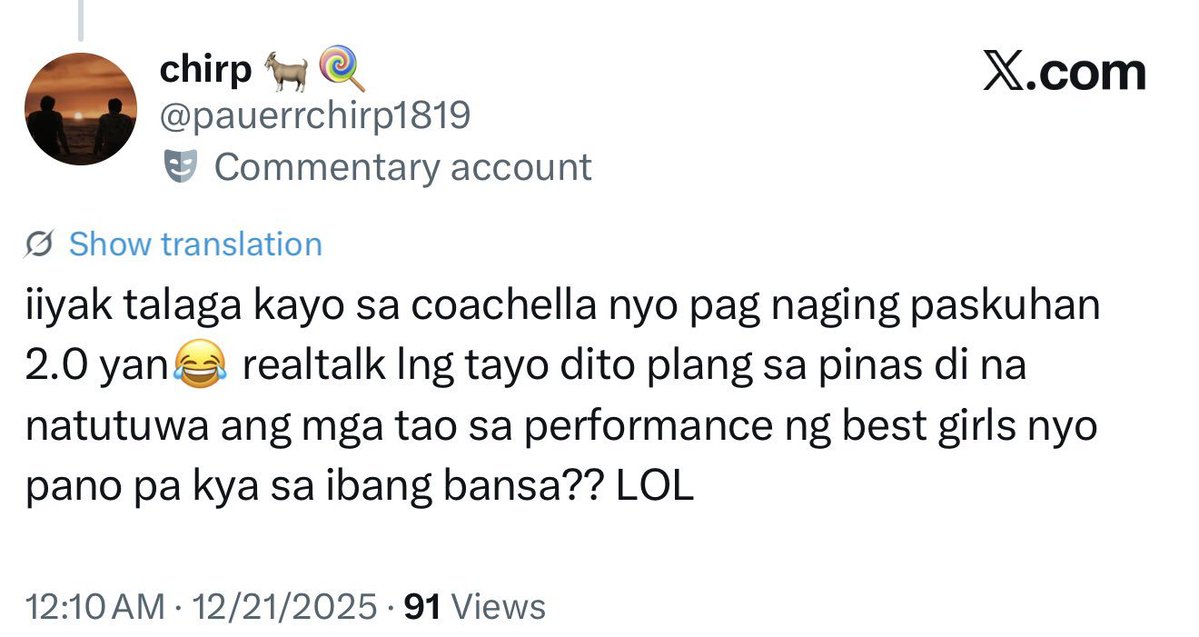 loraxbuzzi's tweet photo. @SBretmanStone playing the victim card now, huh? https://t.co/qwIIGnyAFP