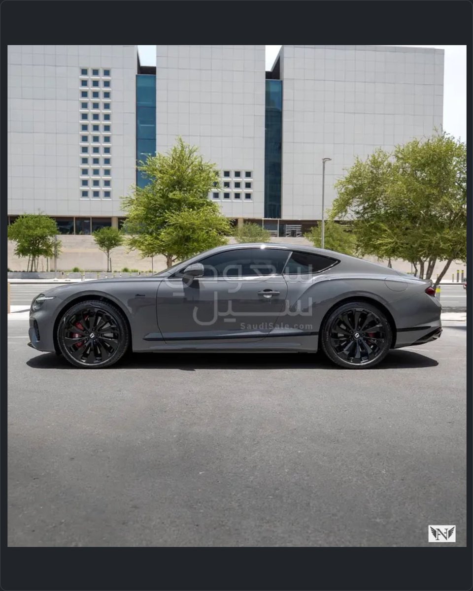 SaudiSale's tweet photo. 2026 بنتلي ازور مولينر
📍 الدوحة  ·  🛣️ 8,000 كم  ·  🚙 مستعملة
💰 900,000 ﷼

للتواصل والاستفسار
+974 30124444

#Bentley #Azure
#سيارات_للبيع #سيارات_مستعمله https://t.co/AvACQslCJX