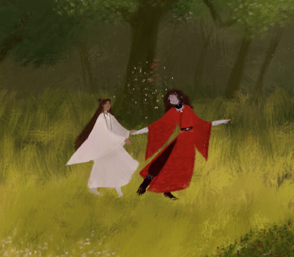 vicida5ji's tweet photo. some close ups of my previous hualian artworks🪷🥀
#tgcf #hualian https://t.co/fEGNxweXJS