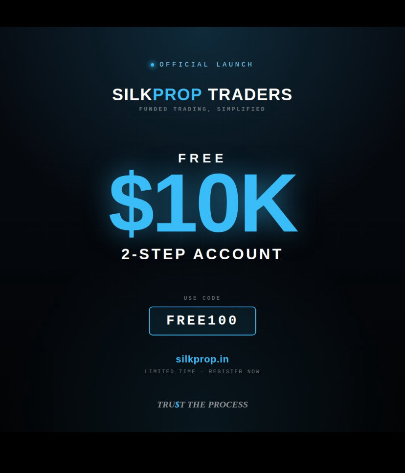 deeeneey_'s tweet photo. FREE $10k 2 STEP FOR EVERYONE 🎉
1️⃣ - Follow @deeeneey_ @Awelmo1 
2️⃣- Like and Repost 
3️⃣- Tag 3 Friends to do the same 
4️⃣- ✅ Register now and secure your funded account today.
🌐 Register here: https://t.co/jFpBpSwrg8
CODE: FREE100 🎉✅ https://t.co/8VQLq5u8rG