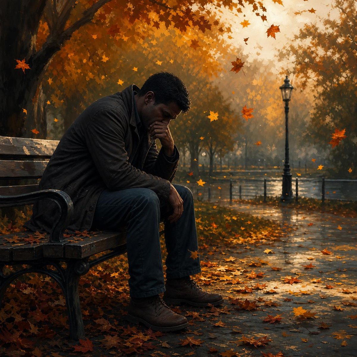 ThedopePhysio's tweet photo. We treat grief as something that happens in the heart. But ask anyone who has truly lost someone, and they'll tell you: grief happens in the body first.

It's the tight, heavy chest that makes it hard to breathe. The limbs that feel like they're moving through water. The appetite that vanishes, or the food that suddenly has no taste. The sleep that won't come, or won't stay. The strange, bone-deep exhaustion of doing nothing at all. Some people even ache, or fall sick more easily. This isn't weakness, and it isn't "all in your head." Grief is a physical event. Your body is carrying something invisible, and it is heavy.

There's a reason for it. When we lose someone, the body floods with stress hormones and the nervous system goes into a kind of prolonged alarm; the racing heart, the churning stomach, the tiredness that sleep doesn't fix. The heart aches because, in a real sense, it is under strain.

And here, we often make it harder. We bury quickly, then expect the grieving to be "strong," to stop crying, to accept "it is well" before they've even begun to feel the weight. But grief that is rushed doesn't disappear. It just goes underground, into the sleepless nights and the unexplained aches.

So if you are grieving, be gentle with your physical self. You don't have to be strong today. Move a little, a slow walk, some air but don't force it. Eat small, gentle things, even when you don't want to. Rest without guilt. And talk to someone safe, because words spoken are grief that leaves the body instead of settling in it.

Your body isn't betraying you. It's grieving with you. Let it. Healing has no deadline. 🤍

#MentalHealth #Grief #Nigeria