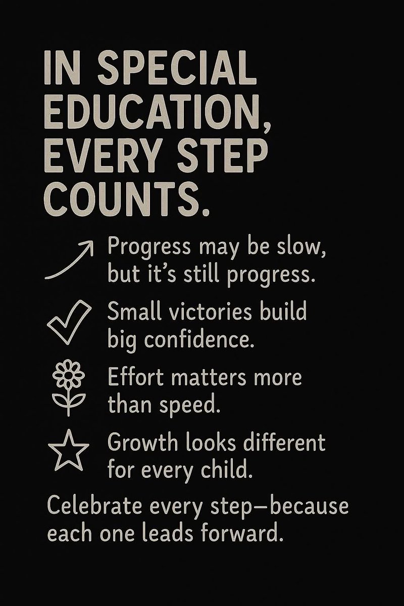 Crissy_R1054's tweet photo. Small victories indeed! #SpedLife #GrowthIsGrowth https://t.co/vtRgMZFVPh