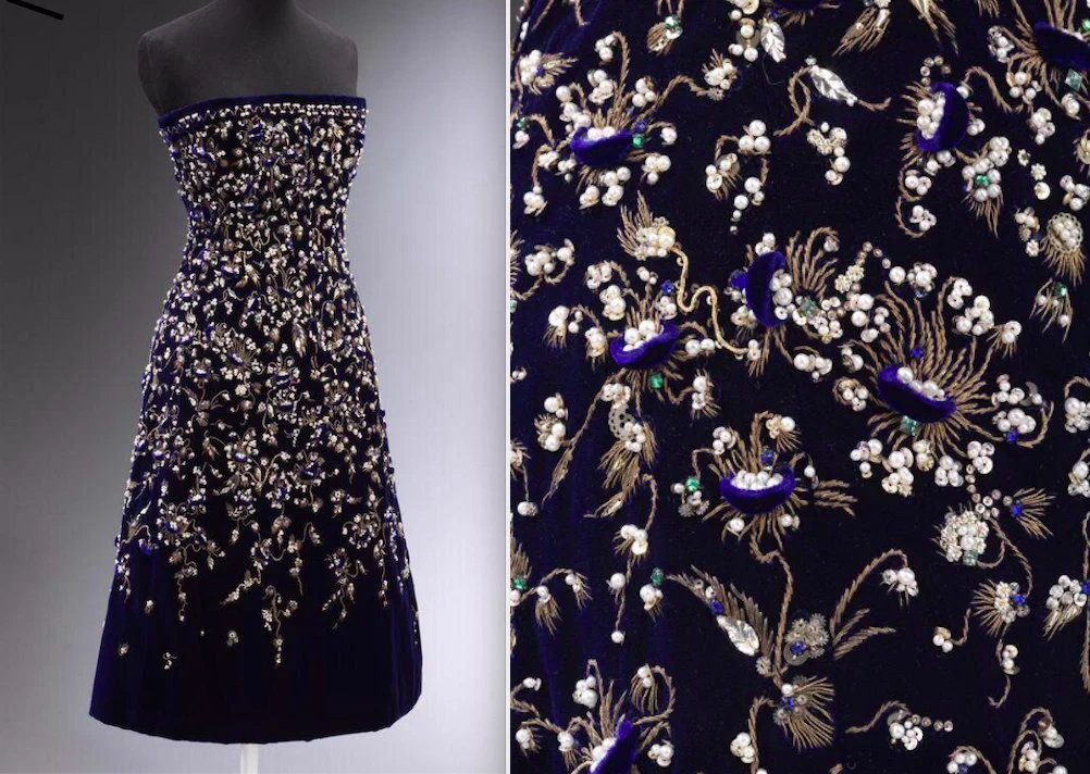 catherine dior blue dress Curzon on X: 