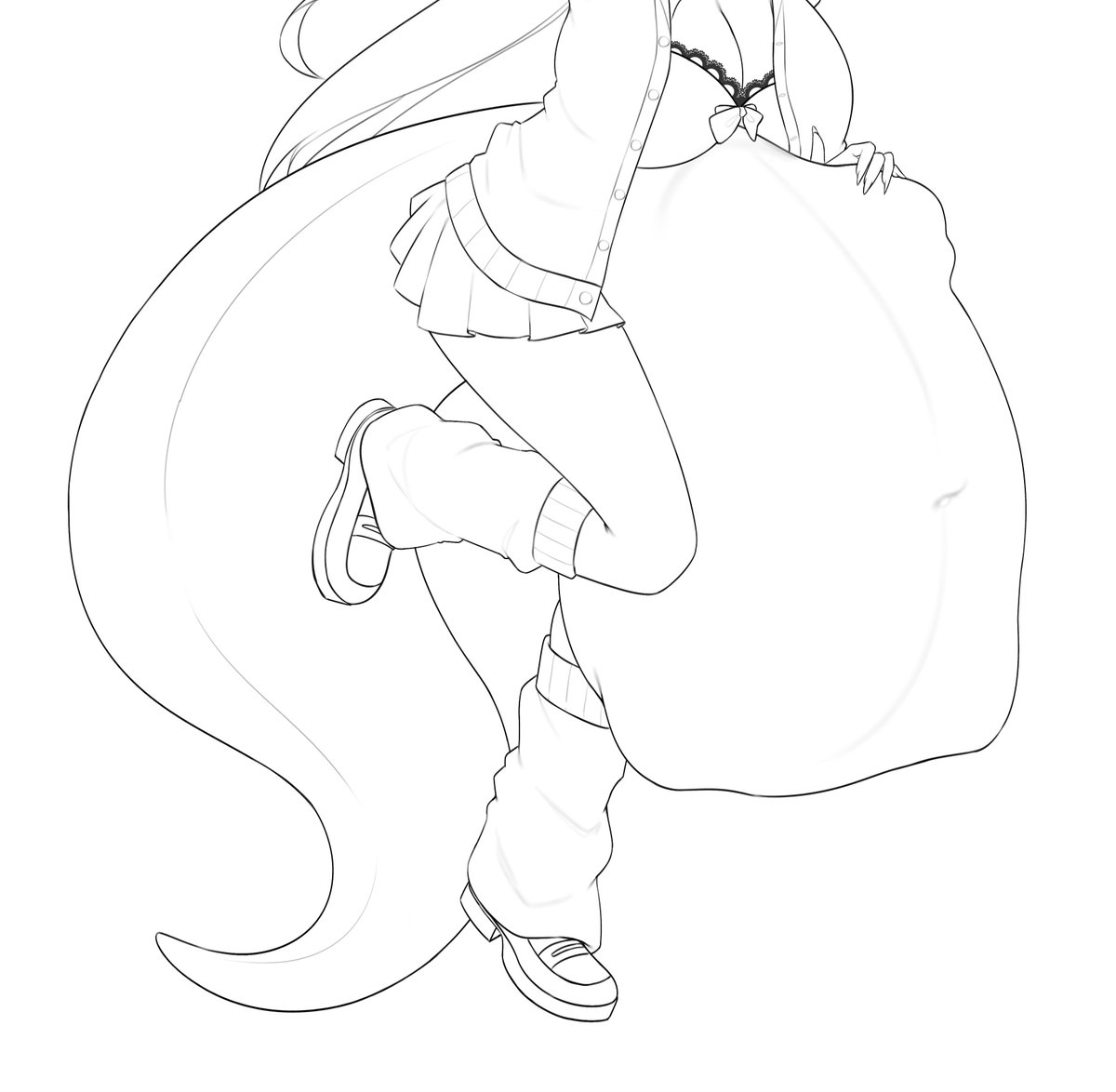 mettych9's tweet photo. Ohhhh, something incredible is brewing (///∇///)

#vore https://t.co/5jBgTIUZKe
