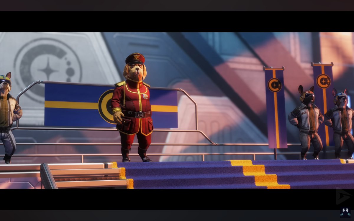 EpicBugCatcher's tweet photo. @cathyareborn Mercifully, only in Zero for whatever reason.  There's a lot more kinds of dogs in the 2026 remake... but I still can't tell what breed Bill is supposed to be. https://t.co/ib44sdnhyq