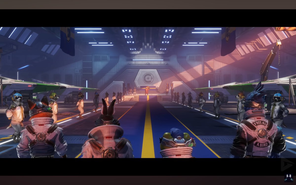 EpicBugCatcher's tweet photo. @cathyareborn Mercifully, only in Zero for whatever reason.  There's a lot more kinds of dogs in the 2026 remake... but I still can't tell what breed Bill is supposed to be. https://t.co/ib44sdnhyq