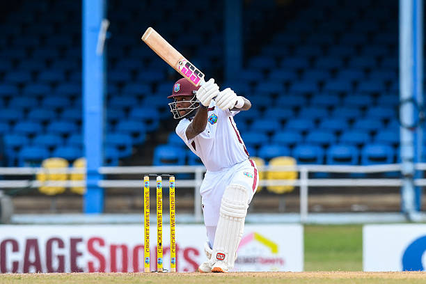 geosupertv's tweet photo. Justin Greaves brings up his third Test fifty! 🔥👏
#WIvPAK #testcricket https://t.co/OrgGRhx4GW
