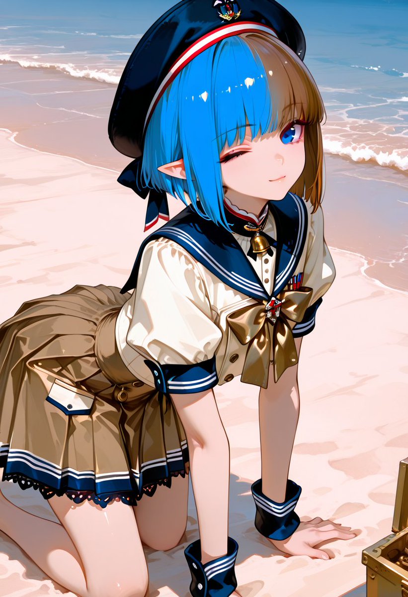 kyo8257's tweet photo. AIイラスト投稿サイトAipictorsに投稿された作品
「海風のやさしさが心を整える」

https://t.co/QEOqZYjCIo https://t.co/8bLh7p8taq