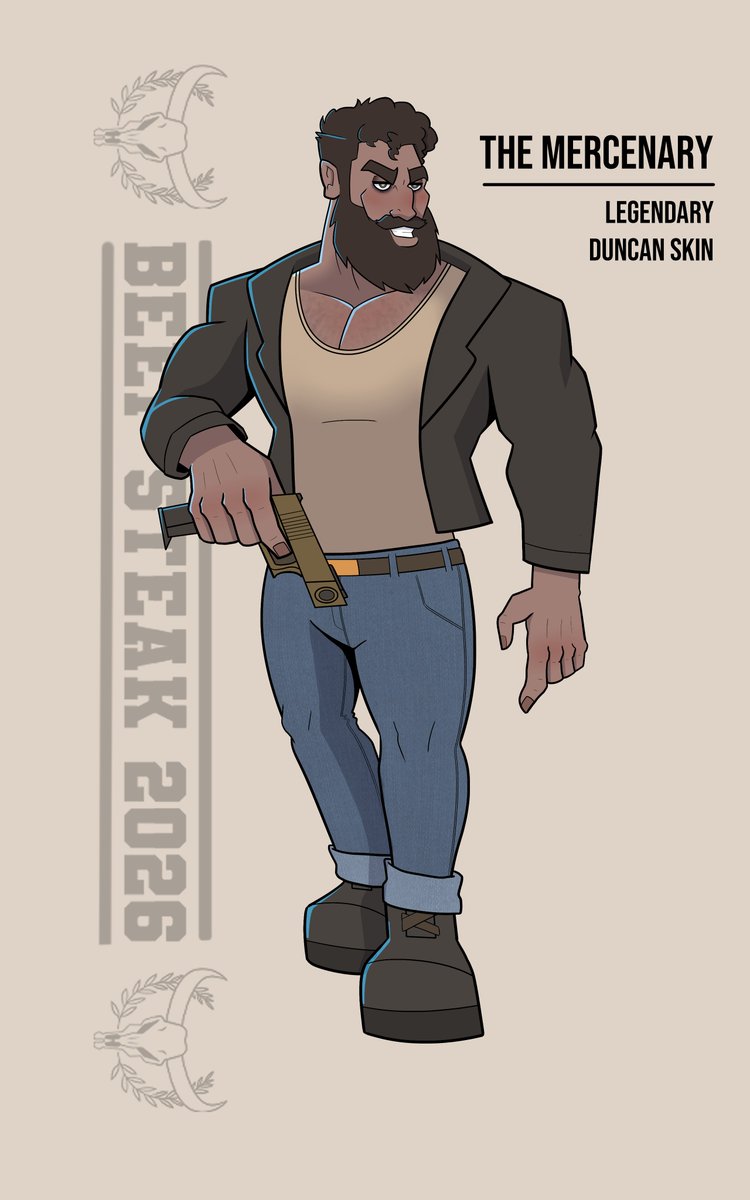 BeefSteak_art's tweet photo. More attacks
#artfight #artfight2026ㅤ https://t.co/eJTJOMDSbu
