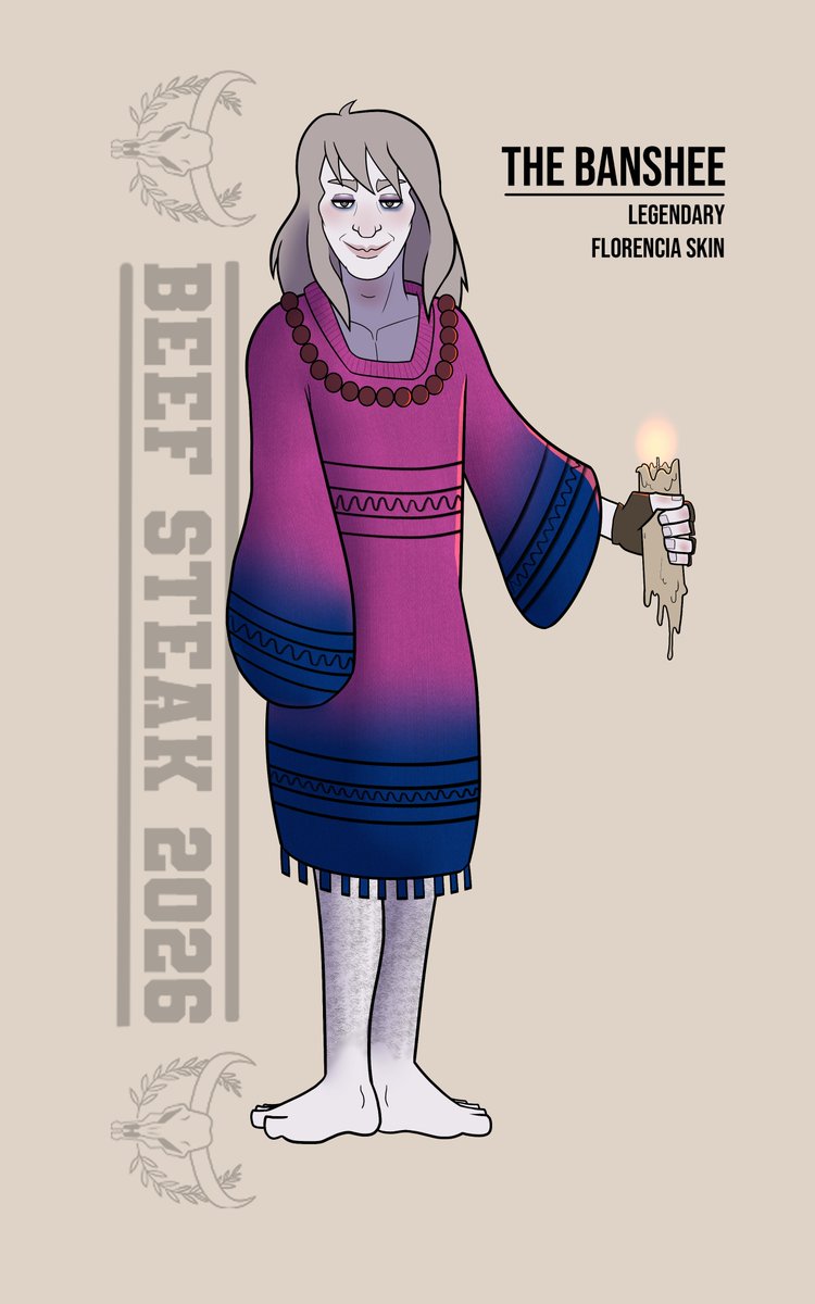 BeefSteak_art's tweet photo. More attacks
#artfight #artfight2026ㅤ https://t.co/eJTJOMDSbu