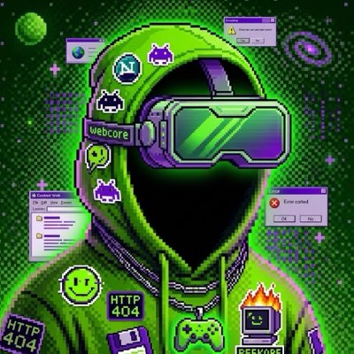 TosinCrypt's tweet photo. #NewProfilePic

This @pixelord clan NFT has easily become one of my favorites in the wallet.

Had to make it the new face of the account. Time to rep the hood. 🫡 https://t.co/wIxvqINFKs