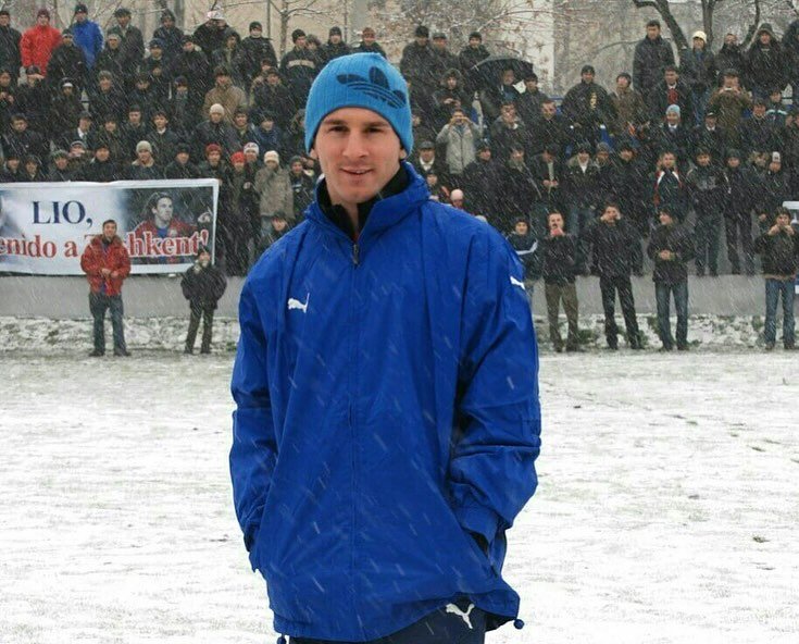 messi_archive's tweet photo. Siempre habrán fotos de Messi que nunca viste. https://t.co/UIgJecjsYT