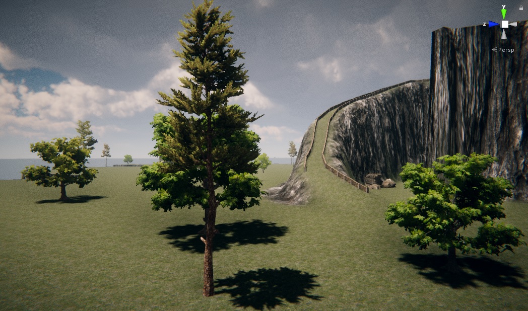 cmp_roger's tweet photo. On to the next #Unity3D project. I wanted to work on a multilevel terrain, so this is it. Dozens of ramps, ladders, and bridges are already in. It will need many miles of railing.
#gamedev #indiedev #indiegame #IndieGameDev #MMORPG #3dModel #3dArt #leveldesign #madewithunity https://t.co/1MIFRR2Z8w