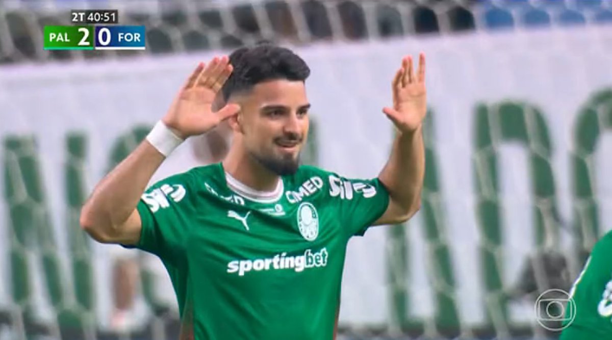 CentralDoBrega's tweet photo. esse Palmeiras me assusta demais...

- Líder do Brasileirão com 8 pontos de vantagem

- Classificação para as quartas de final da Copa do Brasil encaminhada

- Favorito na sua chave na Libertadores

Se deixarem, vão ganhar TUDO.

📸 Globo https://t.co/sbWvUw1d1c