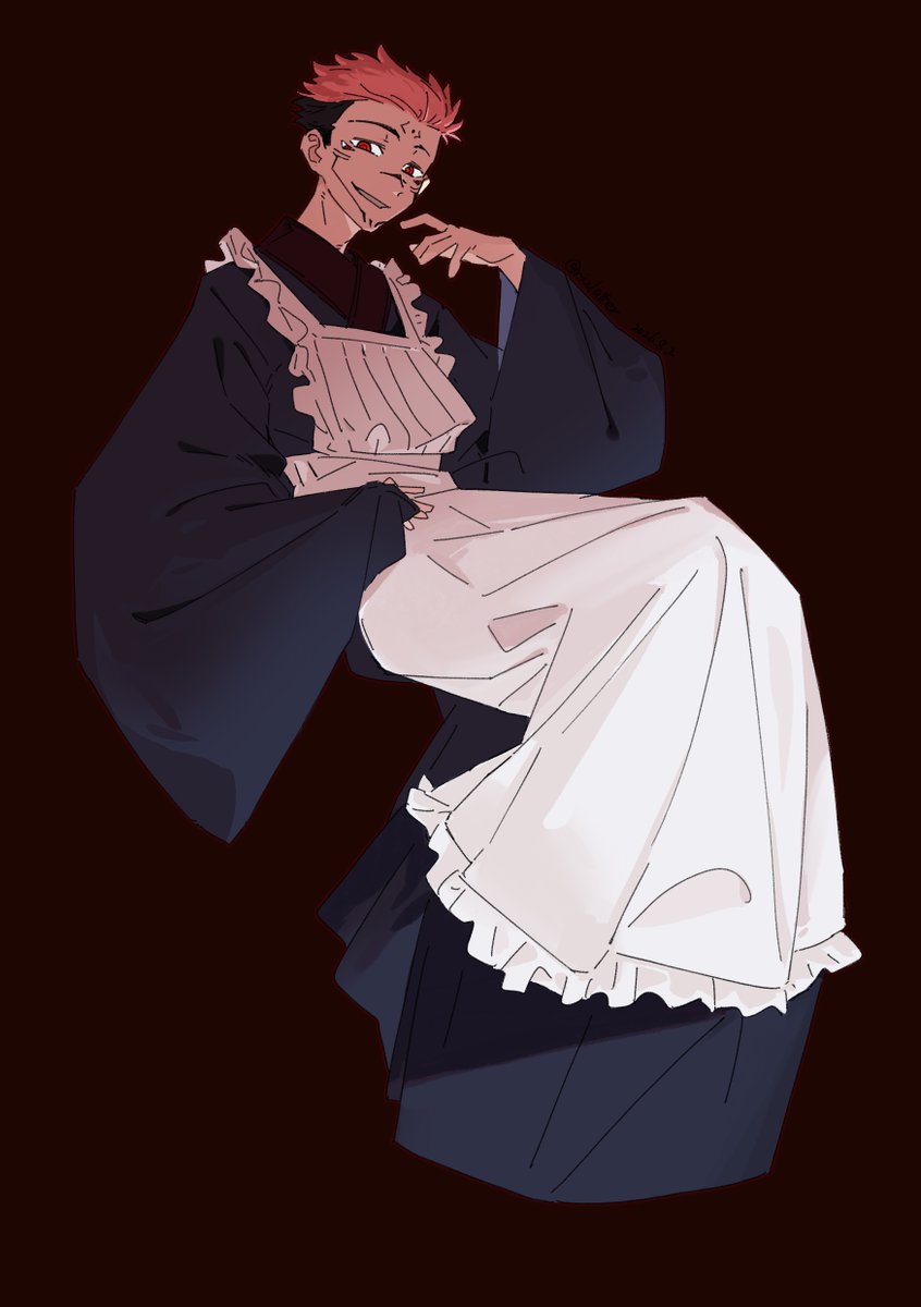rizlatter's tweet photo. 绝对不会去工作的女仆（ https://t.co/2V6Ni81QYU