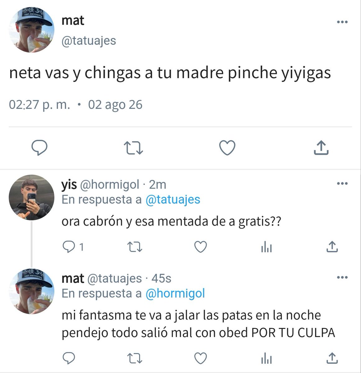 invujung's tweet photo. malito — #teobed mini au

Debido a una serie de eventos desafortunados 🦁 se pone enfermo, pero no le escribe a 🐻 después de una cita que salió mal, lo que provoca un malentendido. https://t.co/98xAsaP77F