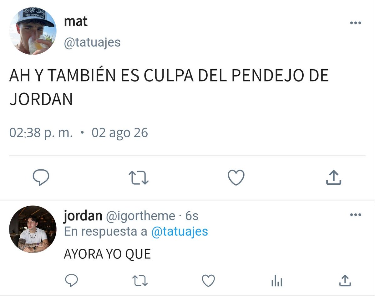 invujung's tweet photo. malito — #teobed mini au

Debido a una serie de eventos desafortunados 🦁 se pone enfermo, pero no le escribe a 🐻 después de una cita que salió mal, lo que provoca un malentendido. https://t.co/98xAsaP77F