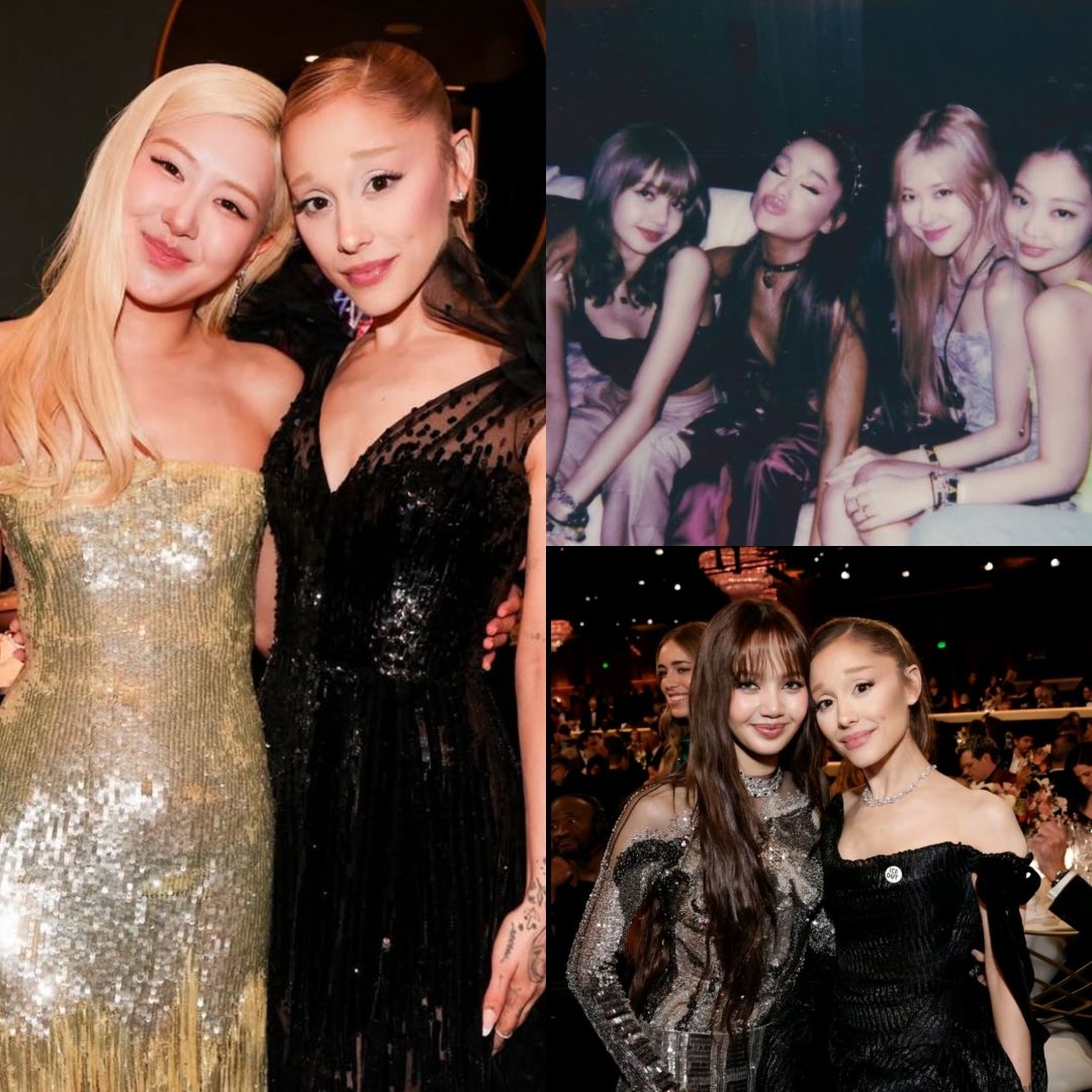 BLACKPINKcitou_'s tweet photo. WE LOVE YOU ARIANA
ALWAYS WITH ARIANA https://t.co/A4Vq6WVheD