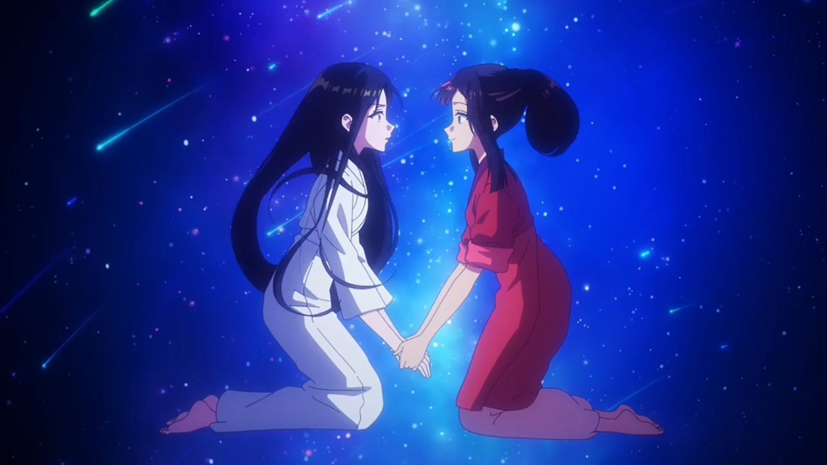 『ふつつかな悪女ではございますが～雛宮蝶鼠とりかえ伝～』 第4話 高熱と入れ替わり揺らぐ二人の関係反応画像5