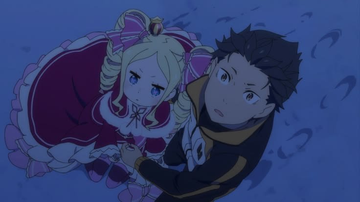 Ohirume02's tweet photo. 9 days left for re:zero S4 cour 2 to return
Pls subaru save my eyes from this composition disease I've been seeing every saturday's
#rezero #rezeroanime https://t.co/J4e2eFQUnc