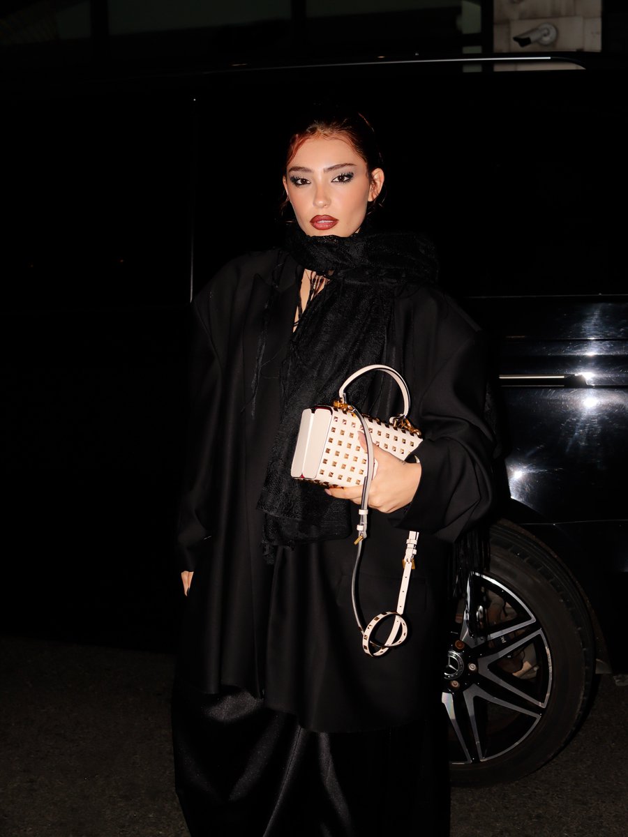 vissidvioleta23's tweet photo. 📸 nuevas fotos de Violeta en el Valentino Beauty House Party en Londres (19/02/26)
https://t.co/asLS408DuW https://t.co/M54YNU2OlG