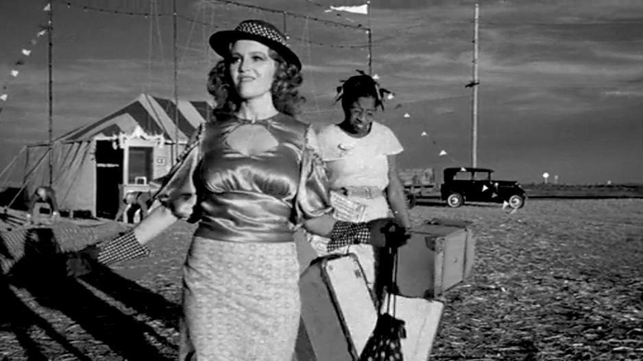 ArFiMoFlCr's tweet photo. My Favorite Films

Paper Moon (1973)

Director Peter Bogdanovich's (The Last Picture Show) 1973 depression era comedy adpated from Joe David Brown's novel "Addie Pray" is most known for Tatum O'Neal winning an Oscar at age 10. Daughter of Ryan O'Neal (who also stars along with her), Tatum's career never really went anywhere after this and became more famous for being married to tennis star John McEnroe and her strained relationship with her farher.
But none of that should take away from this marvelous movie. Filmed in crisp black and white, Paper Moon is about con man Moze Pray, who makes his living by conducting a bible ordering scam on recently widowed women, who arrives at the funeral of one of his lovers. Her orphaned daughter Addie, with no family nearby willing to take her in, is there and many of the people at the funeral suspect Moze to be her father. When he agrees to drive Addie to some relatives in Missouri, he cons the brother of the man who caused the accident that killed Addie's mom, but Addie overhears and when they go to a diner for some food, the little quiet girl shows her resolve and demands that Moze pay her back the money that was rightfully hers. Thus begins their adventure, as the go across the midwest, teaming up to con their way to Missouri as they begin to develp a close bond, through thick or thin. Or in this film, Madaline Kahn one of the funniest woman to have existed. Known for her roles in the Mel Brooks' films "Young Frankenstein" and "Blazing Saddles" (where she earned back to back best supporting actress oscar nominations with this after "Paper Moon"), Kahn has a short but unforgettable performance as Trixie Delight, a woman that Moze meets and, much to Addie's disdain (as she now has to fight for Moze's attention), brings along for their road trip. Trixie's young attendant. Imogene (played by a talented P.J. Johnson, who only made one more film and basically vanished) is also irritated with the situation and makes a good ally with Addie. Randy Quaid has a very small role (just like in The Last Picture Show) as well as John Hillerman (Magnum, P.I.).
It's really refreshing to watch a comedy with such beautiful cinematography that really makes you feel stranded in the middle of the great plains. Its funny, surprisingly touching (I still cry during the last shot), and while I won't argue the validity of Tatum's Oscar win, she had the gift of deadpan comedy and is really the main actress of the film. Give it a shot and tell me what YOU think.

Rating: 🌟🌟🌟🌟🌟 Movie (I had a hard time with this one and I could change it to Film. Thoughts?)