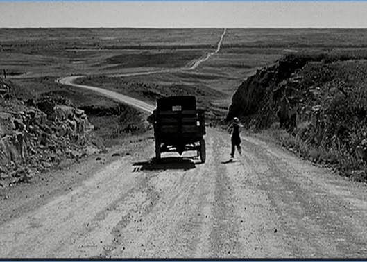 ArFiMoFlCr's tweet photo. My Favorite Films

Paper Moon (1973)

Director Peter Bogdanovich's (The Last Picture Show) 1973 depression era comedy adpated from Joe David Brown's novel "Addie Pray" is most known for Tatum O'Neal winning an Oscar at age 10. Daughter of Ryan O'Neal (who also stars along with her), Tatum's career never really went anywhere after this and became more famous for being married to tennis star John McEnroe and her strained relationship with her farher.
But none of that should take away from this marvelous movie. Filmed in crisp black and white, Paper Moon is about con man Moze Pray, who makes his living by conducting a bible ordering scam on recently widowed women, who arrives at the funeral of one of his lovers. Her orphaned daughter Addie, with no family nearby willing to take her in, is there and many of the people at the funeral suspect Moze to be her father. When he agrees to drive Addie to some relatives in Missouri, he cons the brother of the man who caused the accident that killed Addie's mom, but Addie overhears and when they go to a diner for some food, the little quiet girl shows her resolve and demands that Moze pay her back the money that was rightfully hers. Thus begins their adventure, as the go across the midwest, teaming up to con their way to Missouri as they begin to develp a close bond, through thick or thin. Or in this film, Madaline Kahn one of the funniest woman to have existed. Known for her roles in the Mel Brooks' films "Young Frankenstein" and "Blazing Saddles" (where she earned back to back best supporting actress oscar nominations with this after "Paper Moon"), Kahn has a short but unforgettable performance as Trixie Delight, a woman that Moze meets and, much to Addie's disdain (as she now has to fight for Moze's attention), brings along for their road trip. Trixie's young attendant. Imogene (played by a talented P.J. Johnson, who only made one more film and basically vanished) is also irritated with the situation and makes a good ally with Addie. Randy Quaid has a very small role (just like in The Last Picture Show) as well as John Hillerman (Magnum, P.I.).
It's really refreshing to watch a comedy with such beautiful cinematography that really makes you feel stranded in the middle of the great plains. Its funny, surprisingly touching (I still cry during the last shot), and while I won't argue the validity of Tatum's Oscar win, she had the gift of deadpan comedy and is really the main actress of the film. Give it a shot and tell me what YOU think.

Rating: 🌟🌟🌟🌟🌟 Movie (I had a hard time with this one and I could change it to Film. Thoughts?)