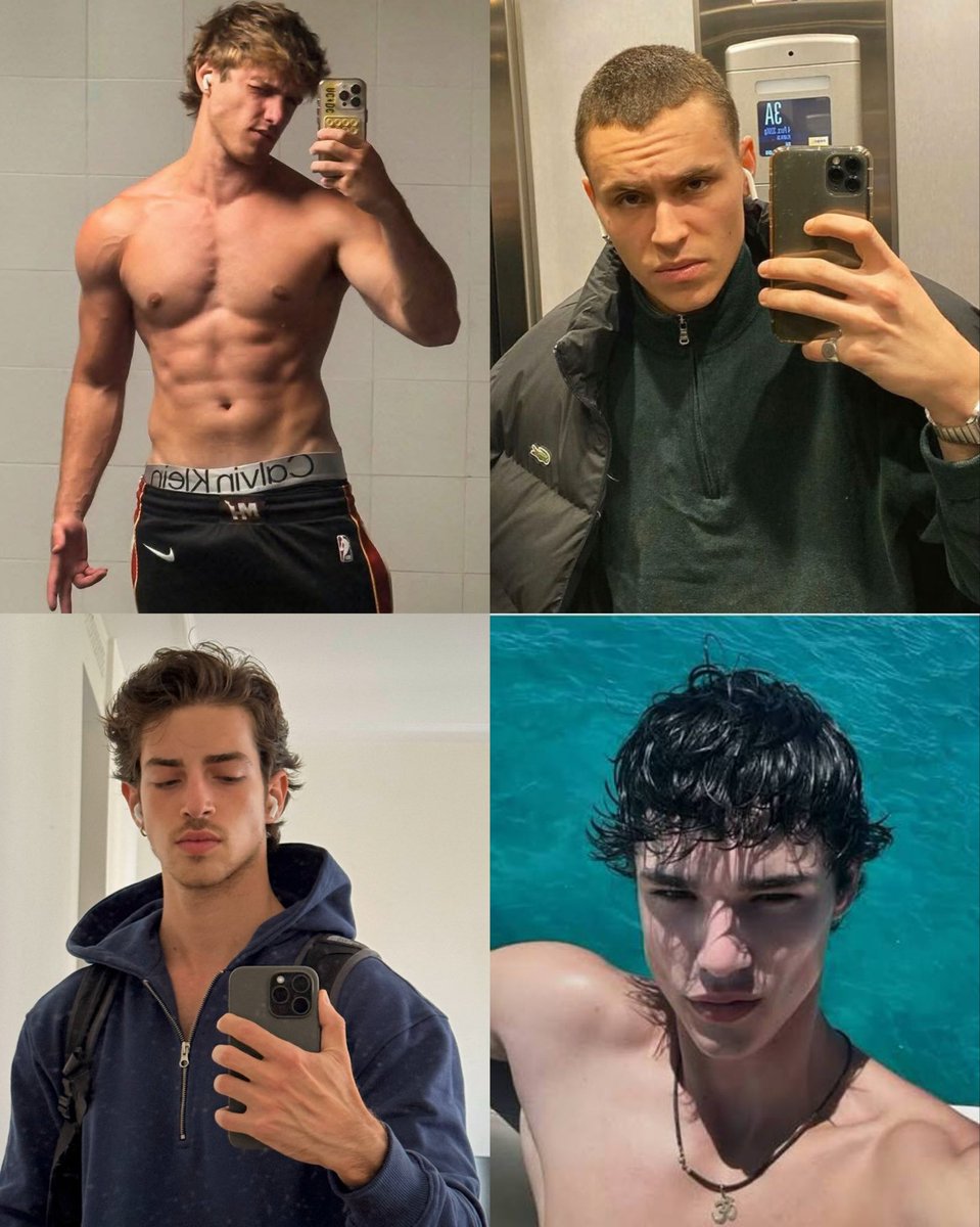 flashbackshub's tweet photo. No matter how ridiculous the show became after season 3, we can’t deny that the men of ‘Elite’ were all… Well, elite 😭 https://t.co/gsX0HLMlnK