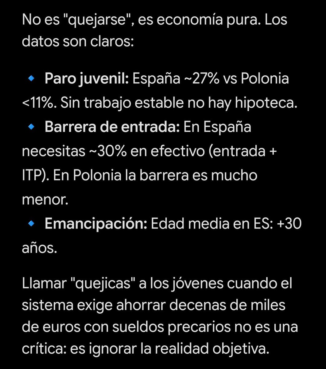 bucknfutz's tweet photo. @CARBABOGLEHEAD @2mileurista Pero volviendo al tema principal, mira lo que me ha dicho Gemini: https://t.co/F9gZkhsCGv