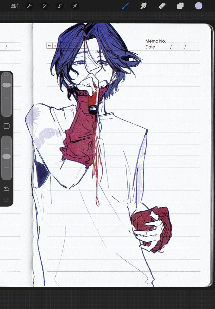 SetoRen_'s tweet photo. 哦哦哦 https://t.co/5daPumfff2
