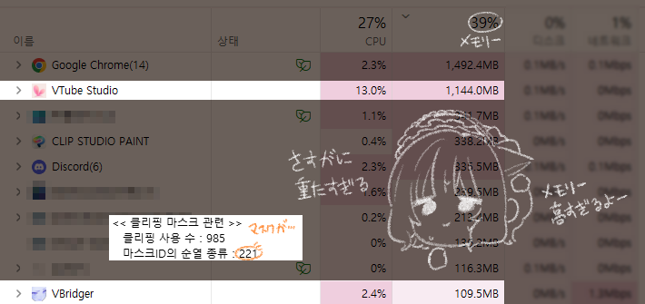 udukimaya's tweet photo. あと、想定内のことではございますが…
これ、すごい重たい！
重たいはずって思ってはいたけどやっぱり重たい！
ちびキャラの差分が欲しい～という方はぜひ参考にしてくださいね🥹 https://t.co/D9Co7mllp6