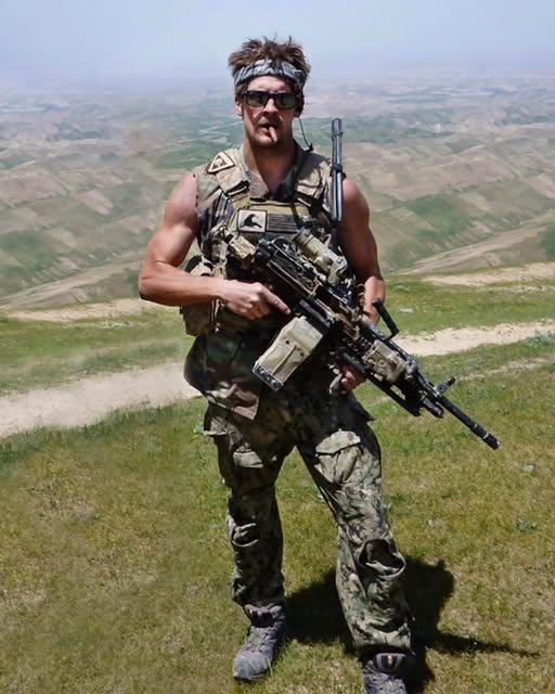 JRM58506966's tweet photo. Special Warfare Operator First Class Charles Keating IV (U.S. Navy SEAL)

"Moderation is for cowards."

On May 3, 2016, near the town of Tel Skuf, Iraq, more than 100 ISIS fighters launched a massive surprise assault using armored vehicles and suicide vehicle bombs. Charles Keating IV, affectionately known to his teammates as "Chuck Heavy," was part of a Quick Reaction Force (QRF) sent to reinforce a team of U.S. military advisors pinned down by the attack.

As local partner forces withdrew under overwhelming enemy pressure, the Navy SEALs stood their ground. Chuck led from the front, repeatedly exposing himself to intense enemy fire from a rooftop to deliver precision sniper fire and direct rocket strikes against the advancing enemy. His fearless actions helped turn the tide during the grueling 14-hour battle, eliminating numerous enemy fighters and helping save the lives of his fellow SEALs before he was mortally wounded.

Those who were with him remembered that even in his final moments, he remained true to the warrior they knew. For his extraordinary heroism and selfless sacrifice, Charles Keating IV was posthumously awarded the Navy Cross, the nation's second-highest military decoration for valor.

His teammates gave him the nickname "Chuck Heavy" because he lived every aspect of life at full intensity whether surfing, competing in athletics, training, or standing in the most dangerous place on the battlefield to protect his brothers.

Please share this tribute to honor the memory of a courageous American warrior and help keep the legacy of "Chuck Heavy" alive.

Long live the Brotherhood.