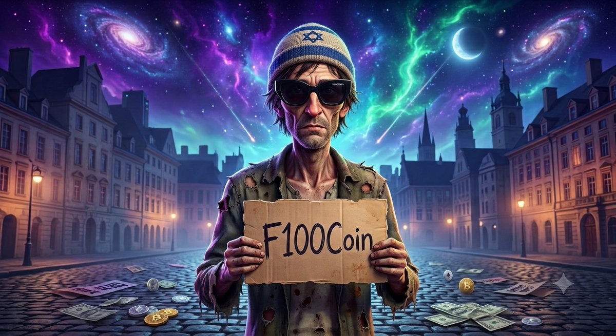 Feed100Coin's tweet photo. Just another night under the neon cosmos, grinding toward the moon. No handouts, just pure resilience and $F100Coin. 🚀🌙
#solana #crypto #niche #memecoin #feed https://t.co/D4ApC5Kkmu