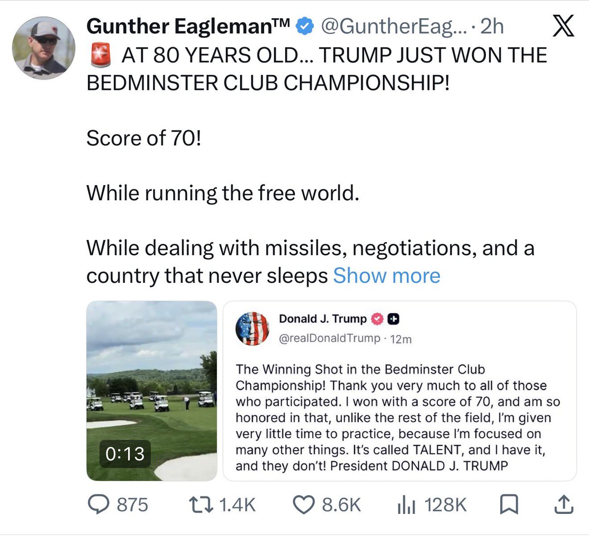 SpencerHakimian's tweet photo. MAGA is really the worst humiliation ritual of all time https://t.co/J6fhqpRZm6