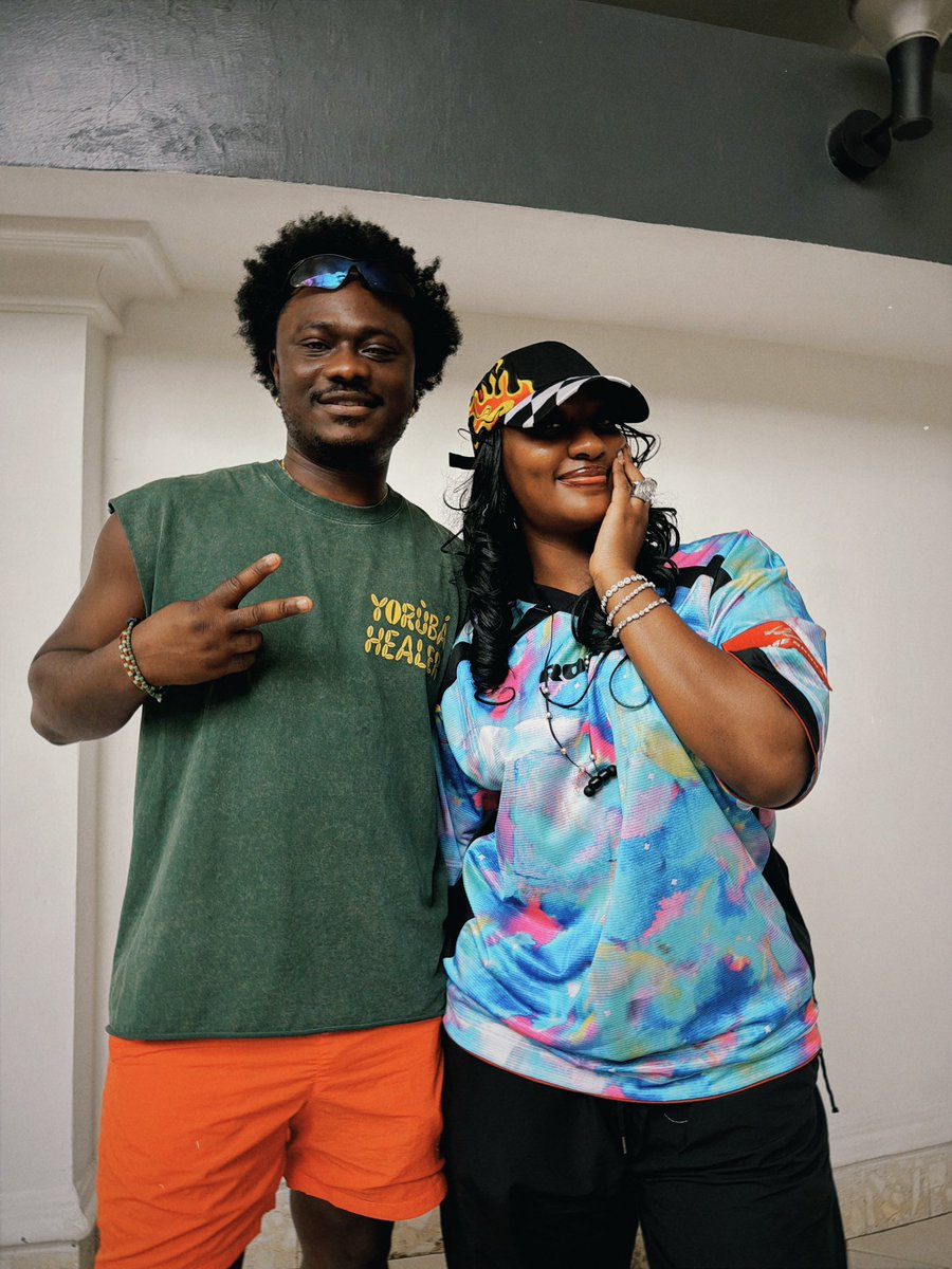moelogo's tweet photo. You’ll understand soon.

I’m doing this for every independent artist around the world - especially those in the diaspora. If you’re looking for inspiration, look no further. I’m here to remind you that it’s possible.

#YorùbáHealer #songwriter #yourenotalone #youreworthit #yourenough