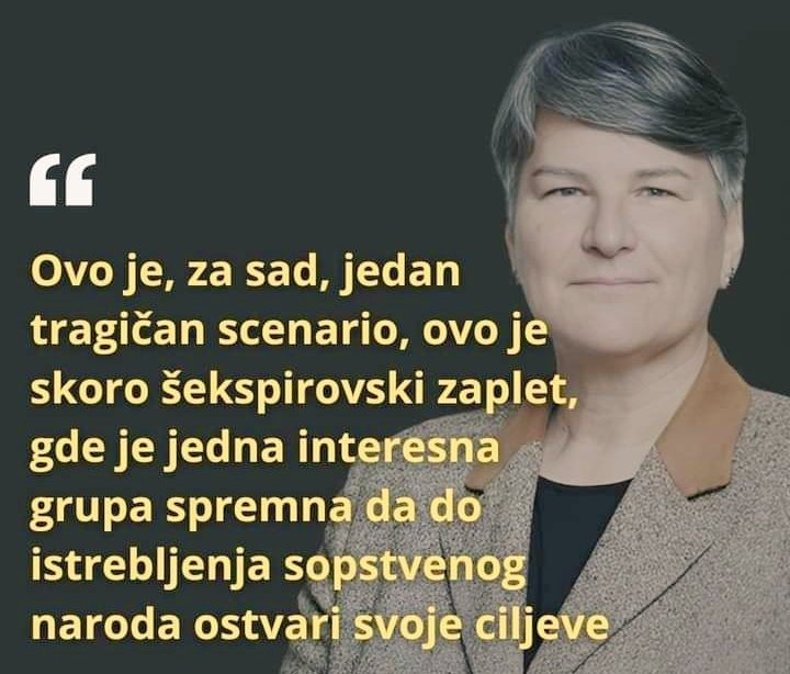 miodrag_bebic's tweet photo. Prof.dr Ivanka Popović. https://t.co/IoFQGM5rNK