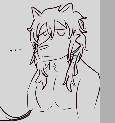 ADreamyCake's tweet photo. I promise I'm a serious artist....

#furry #curimeme #doodle https://t.co/xQAmPlG8l4