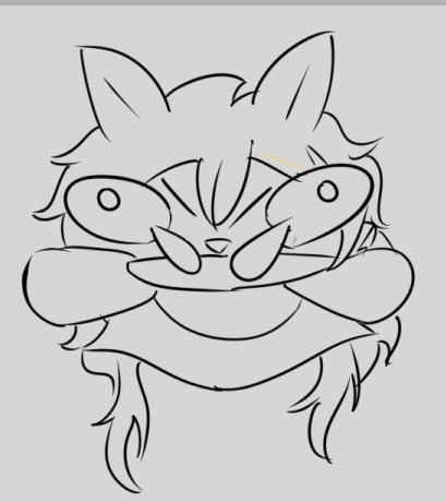ADreamyCake's tweet photo. I promise I'm a serious artist....

#furry #curimeme #doodle https://t.co/xQAmPlG8l4