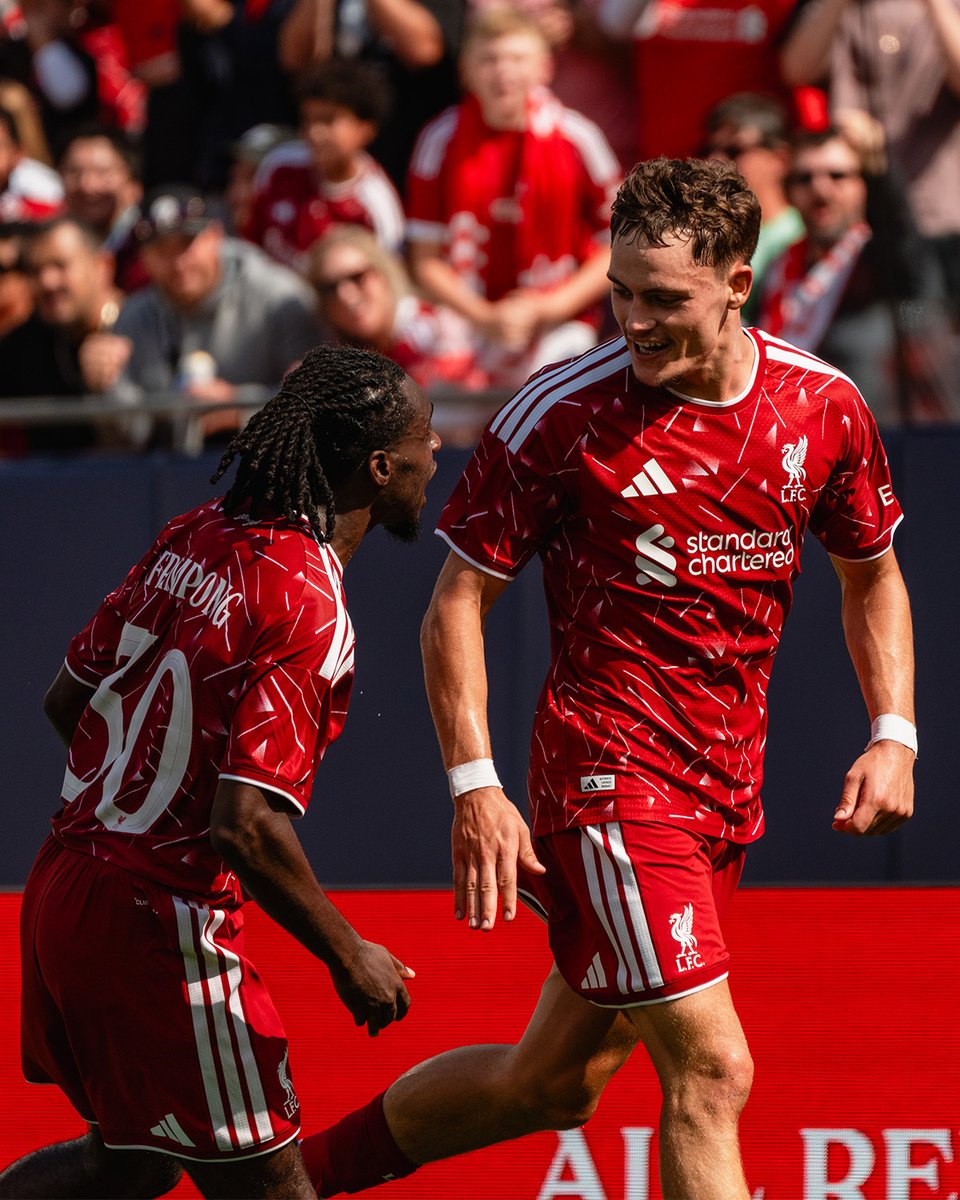Liverpool FC tweet media