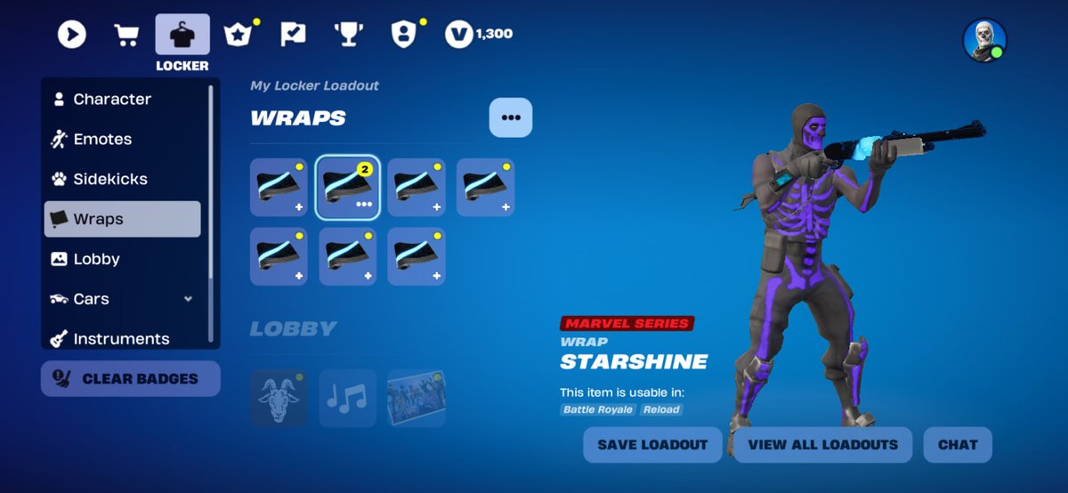 tenyfv's tweet photo. @adivkfn Got the best wrap ever https://t.co/0s3budJSIk
